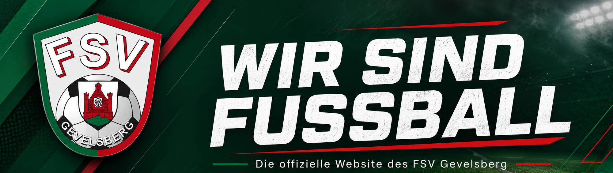 FSV Gevelsberg – Wir sind Fußball