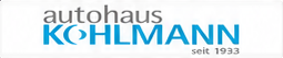 Logo Autohaus Kohlmann