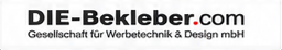 Logo DIE-Bekleber.com