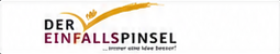 Logo Der Einfallspinsel