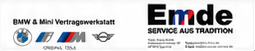 Logo Emde Service & Tradition