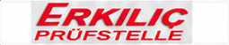 Logo Erkilic Prüfstelle