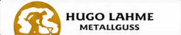 Logo Hugo Lahme Metallguss