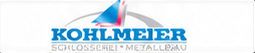Logo Kohlmeier Schlosserei & Metallbau