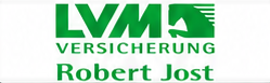 Logo LVM Versicherung Robert Jost