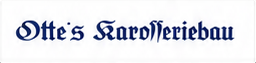 Logo Otte’s Karosseriebau