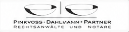 Logo Pinkvoss · Dahlmann & Partner