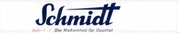 Logo Schmidt