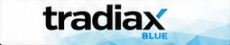 Logo Tradiax Blue